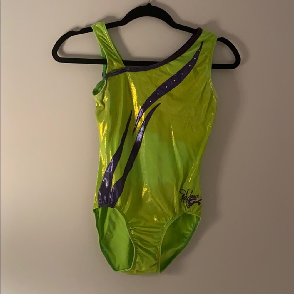 GK Nastia Leotard - size AL